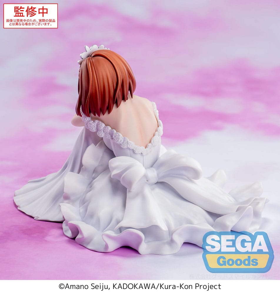 I´m Getting Married to a Girl I Hate in My Class Yumemirize PVC Statue Akane Sakuramori 12 cm Image 7