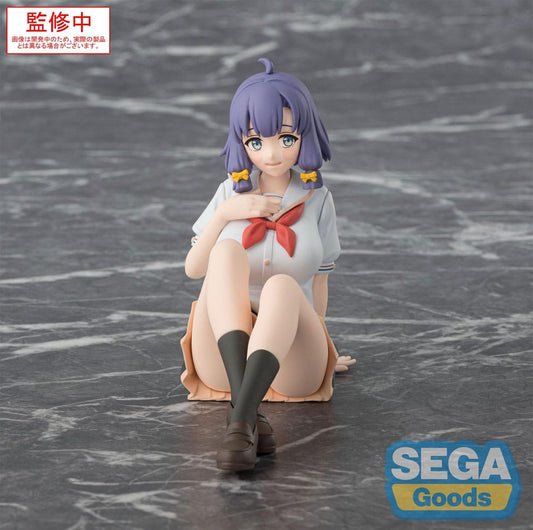 Nukitashi The Animation PM Perching PVC Statue Misaki Hotori 9 cm Image 1