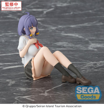 Nukitashi The Animation PM Perching PVC Statue Misaki Hotori 9 cm Image 2