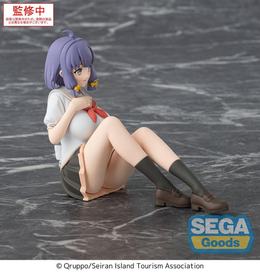 Nukitashi The Animation PM Perching PVC Statue Misaki Hotori 9 cm Image 2