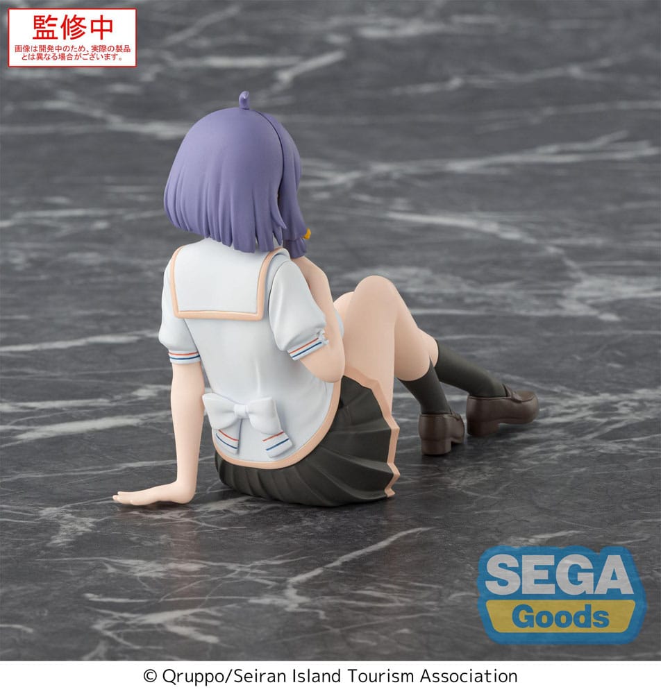 Nukitashi The Animation PM Perching PVC Statue Misaki Hotori 9 cm Image 3