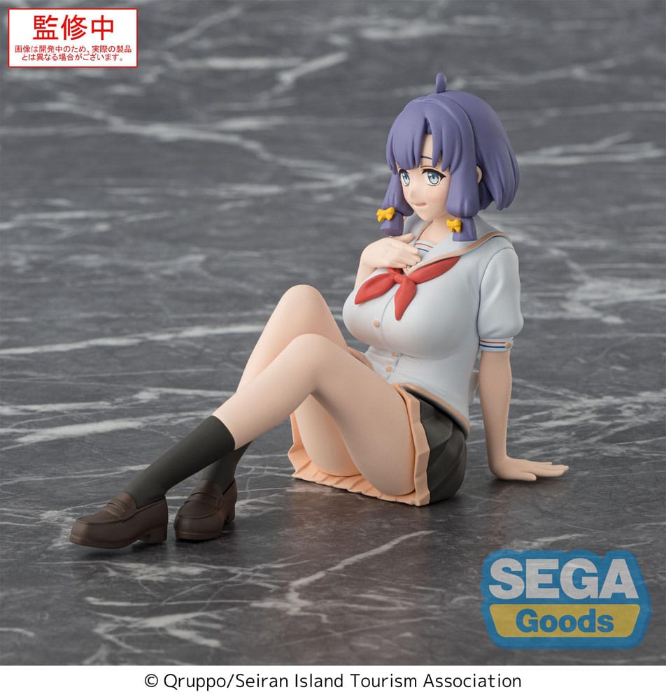 Nukitashi The Animation PM Perching PVC Statue Misaki Hotori 9 cm Image 4