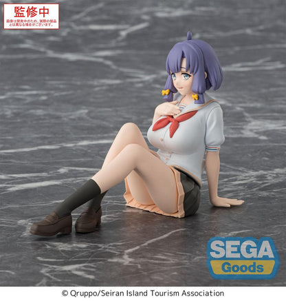 Nukitashi The Animation PM Perching PVC Statue Misaki Hotori 9 cm Image 4