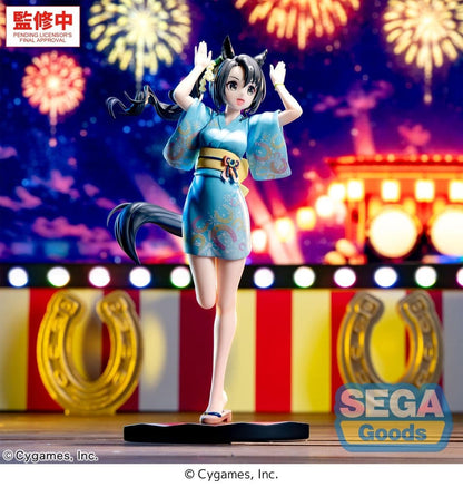 Uma Musume Pretty Derby XStellar PVC Figur Satono Crown: Tracen Ondo 22 cm Image 3