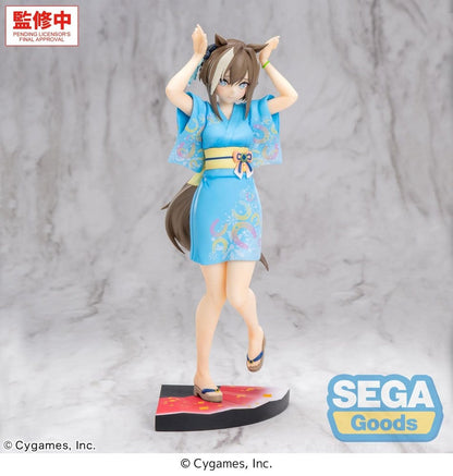 Umamusume: Pretty Derby XStellar PVC Figur Cheval Grand Tracen Ondo 21 cm Image 1