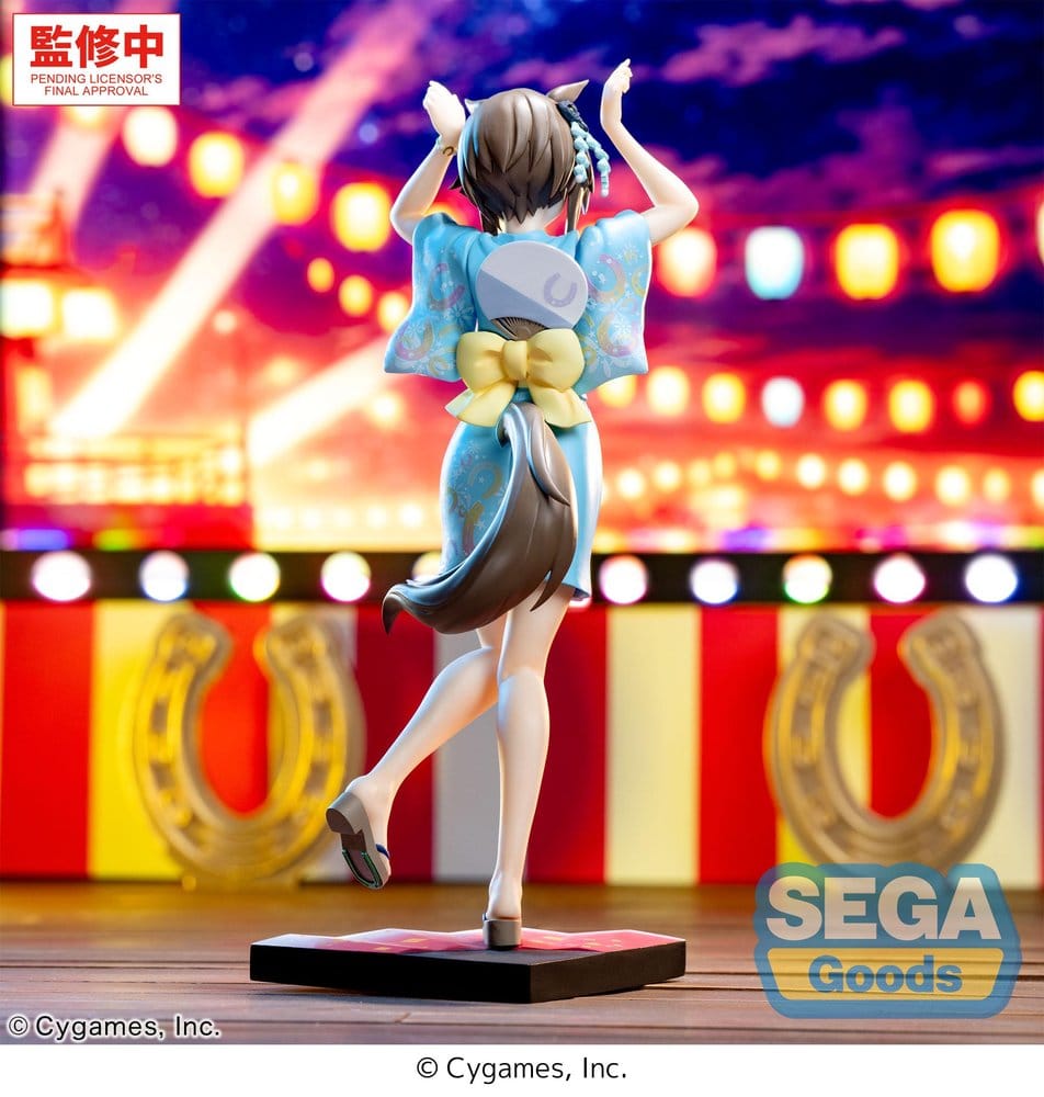 Umamusume: Pretty Derby XStellar PVC Figur Cheval Grand Tracen Ondo 21 cm Image 4