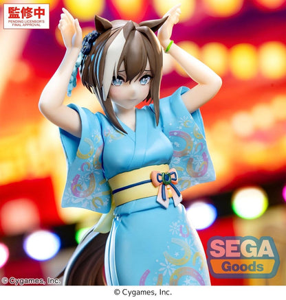 Umamusume: Pretty Derby XStellar PVC Figur Cheval Grand Tracen Ondo 21 cm Image 5