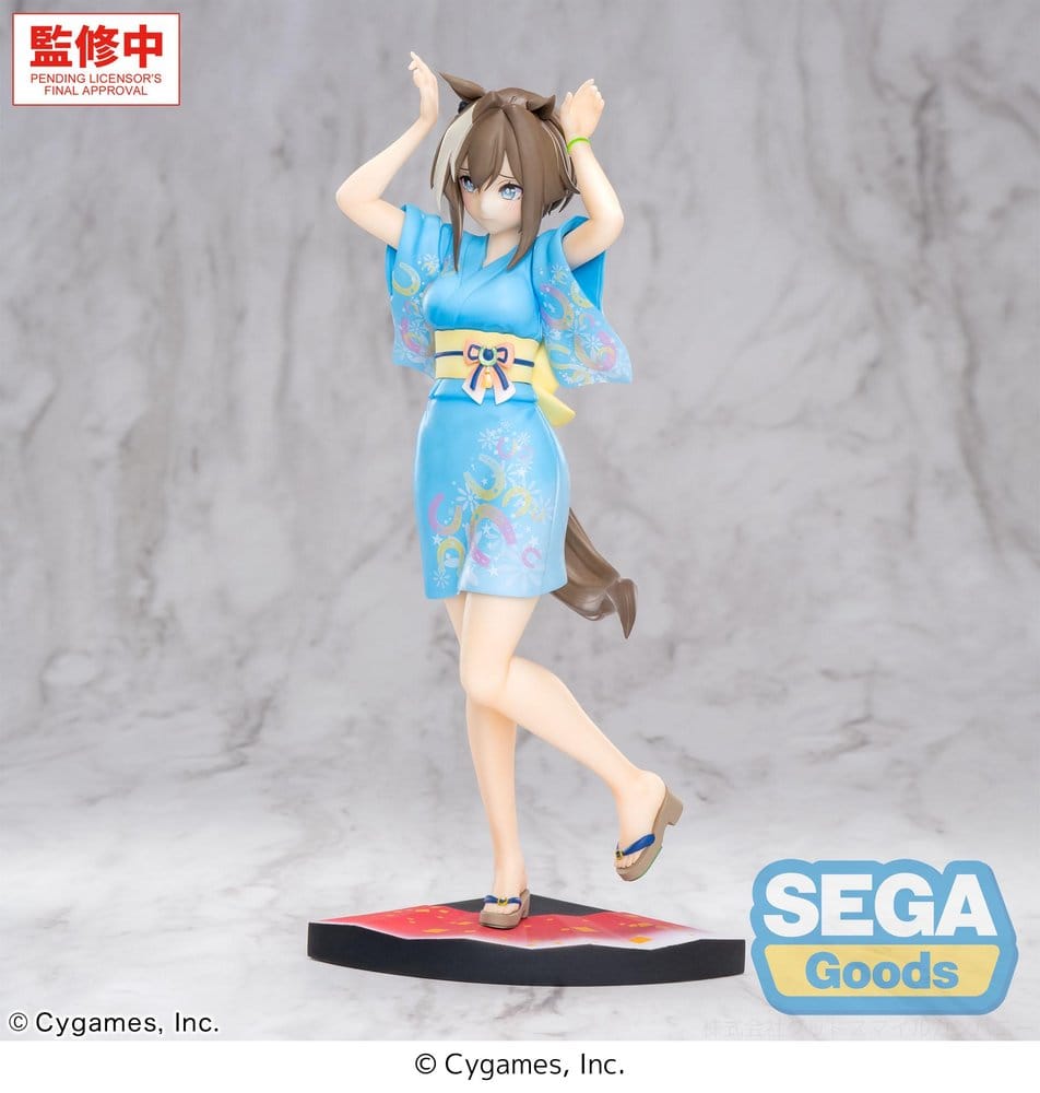 Umamusume: Pretty Derby XStellar PVC Figur Cheval Grand Tracen Ondo 21 cm Image 7