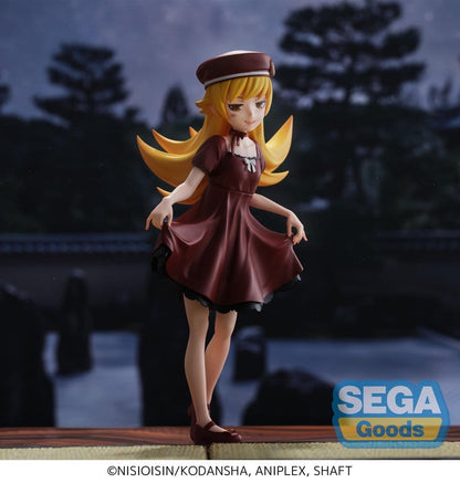 Monogatari Series High Premium PVC Figur Shinobu Oshino 18 cm Image 2