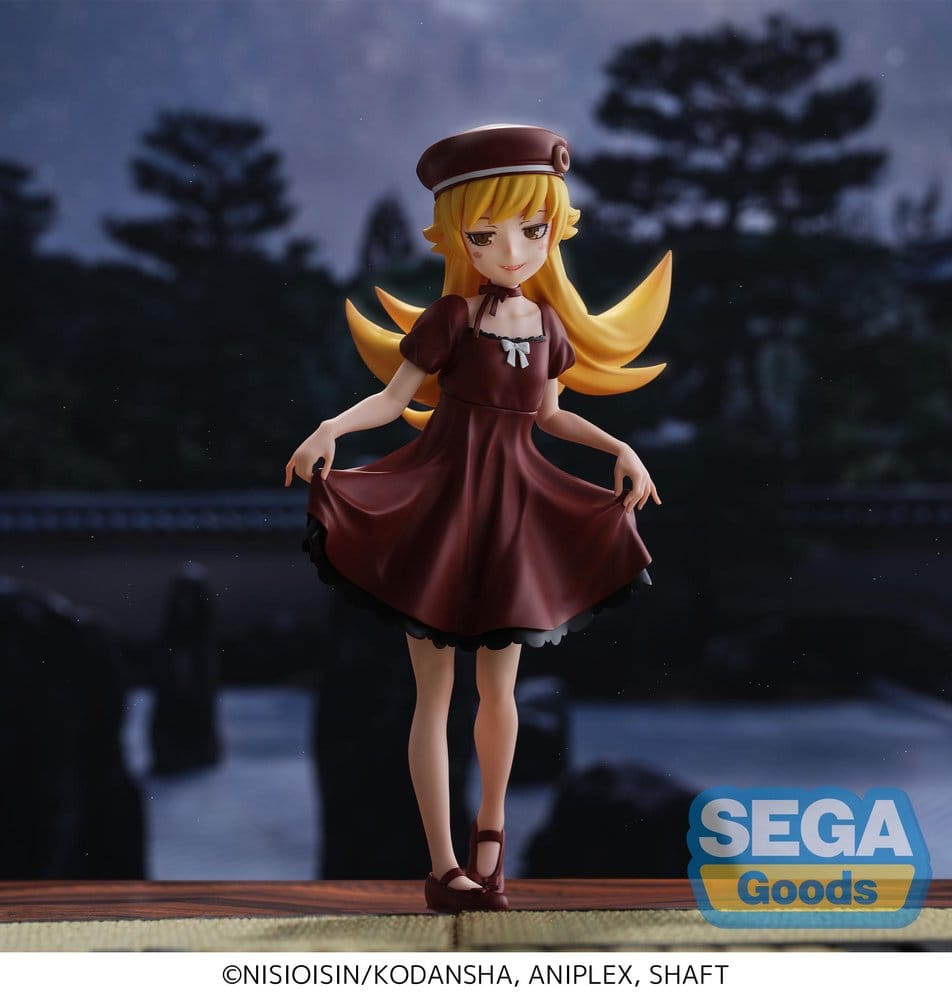 Monogatari Series High Premium PVC Figur Shinobu Oshino 18 cm Image 3