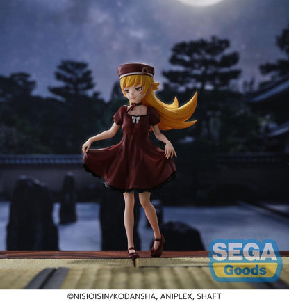 Monogatari Series High Premium PVC Figur Shinobu Oshino 18 cm Image 4