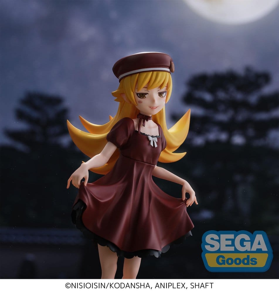 Monogatari Series High Premium PVC Figur Shinobu Oshino 18 cm Image 5