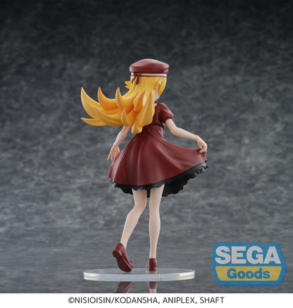 Monogatari Series High Premium PVC Figur Shinobu Oshino 18 cm Image 6