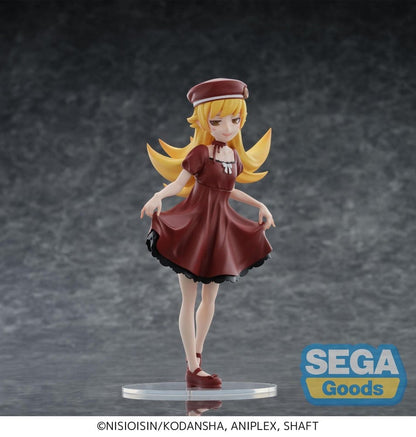 Monogatari Series High Premium PVC Figur Shinobu Oshino 18 cm Image 1