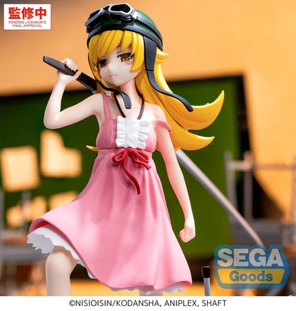 Monogatari Series XStellar PVC Figur Shinobu Oshino 18 cm Image 5