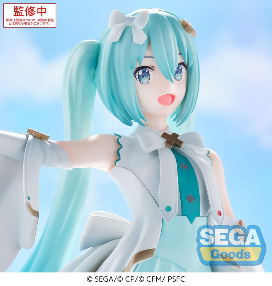 Colorful Stage! The Movie: A Miku Who Can´t Sing Luminasta PVC Statue Unshuttered Sekai Hatsune Miku 20 cm Image 5