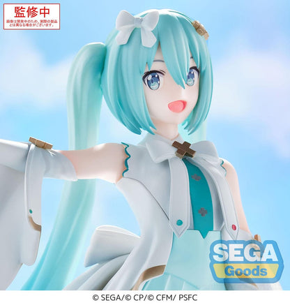 Colorful Stage! The Movie: A Miku Who Can´t Sing Luminasta PVC Statue Unshuttered Sekai Hatsune Miku 20 cm Image 5