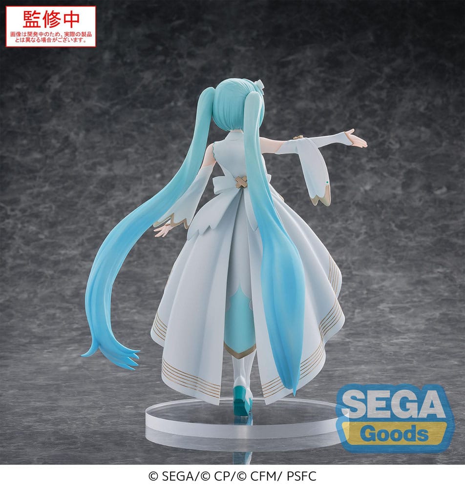 Colorful Stage! The Movie: A Miku Who Can´t Sing Luminasta PVC Statue Unshuttered Sekai Hatsune Miku 20 cm Image 6