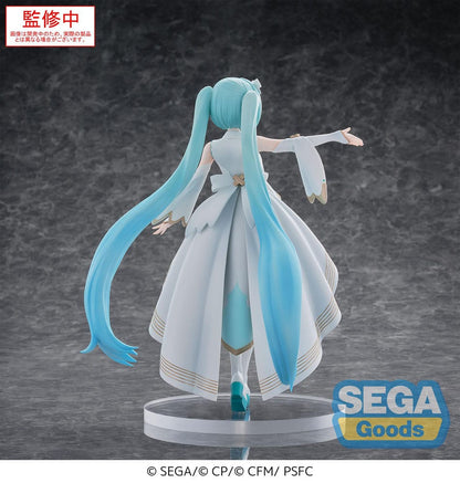 Colorful Stage! The Movie: A Miku Who Can´t Sing Luminasta PVC Statue Unshuttered Sekai Hatsune Miku 20 cm Image 6