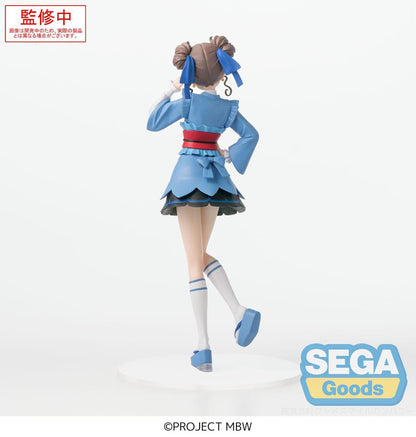 Maebashi Witches Desktop x Decorate Collections PVC Statue Mai Kamiizumi 17 cm Image 3
