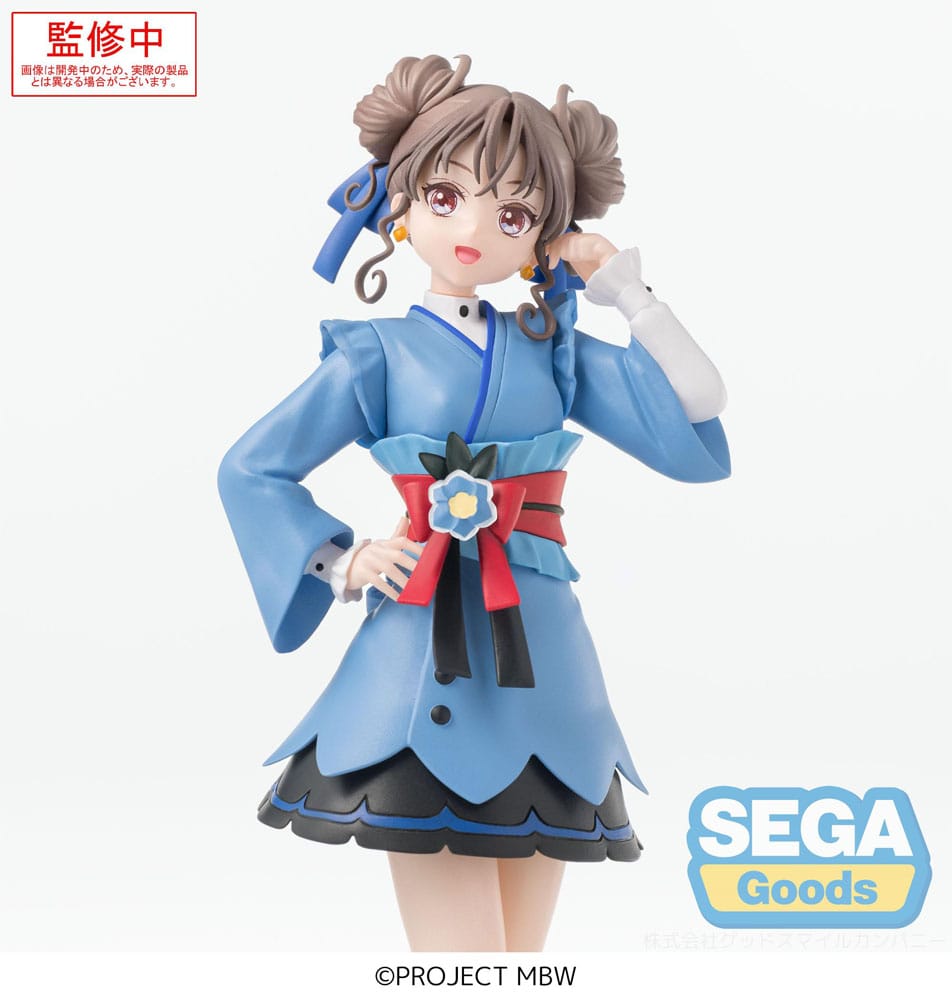 Maebashi Witches Desktop x Decorate Collections PVC Statue Mai Kamiizumi 17 cm Image 4