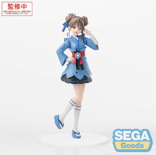 Maebashi Witches Desktop x Decorate Collections PVC Statue Mai Kamiizumi 17 cm Image 1