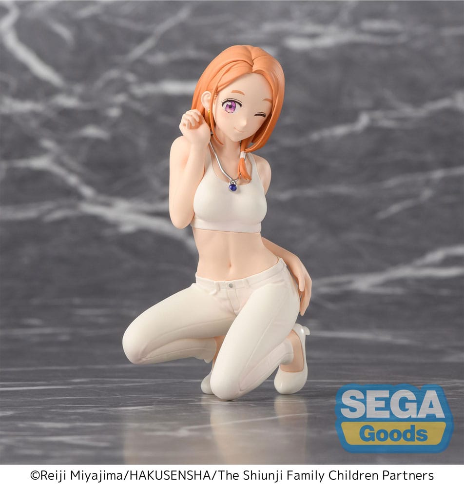 The Shiunji Family Children PM Perching PVC Statue Banri Shiunji 9 cm Image 1