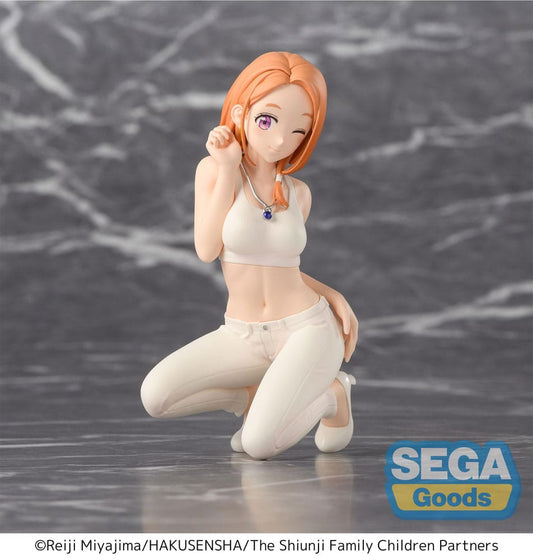 The Shiunji Family Children PM Perching PVC Statue Banri Shiunji 9 cm Image 1