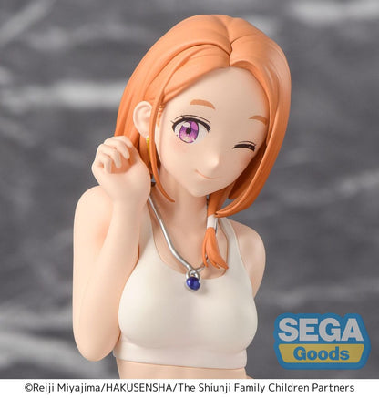 The Shiunji Family Children PM Perching PVC Statue Banri Shiunji 9 cm Image 2