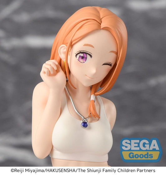 The Shiunji Family Children PM Perching PVC Statue Banri Shiunji 9 cm Image 2