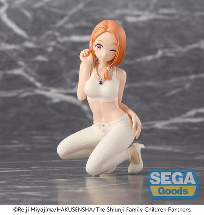 The Shiunji Family Children PM Perching PVC Statue Banri Shiunji 9 cm Image 3