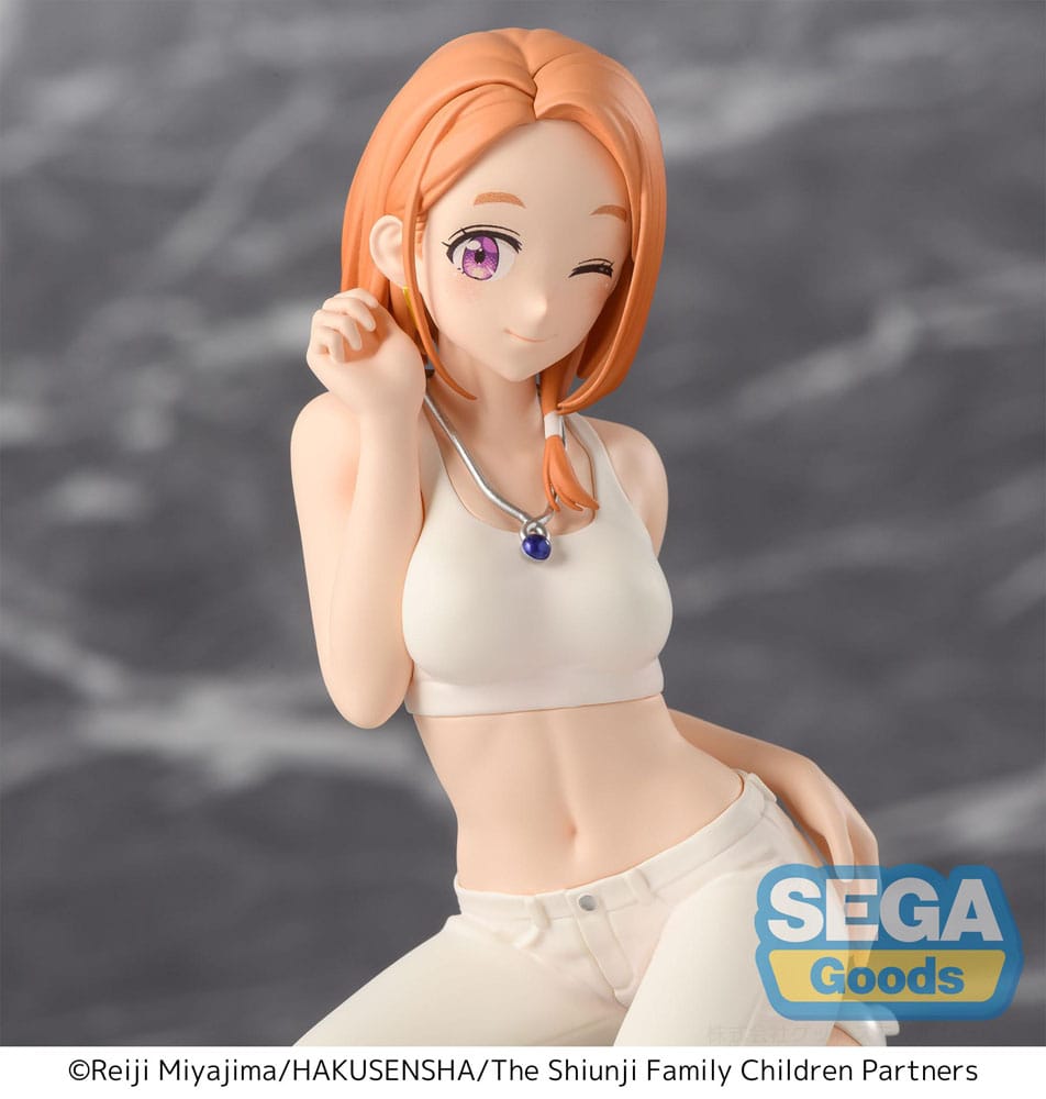 The Shiunji Family Children PM Perching PVC Statue Banri Shiunji 9 cm Image 6
