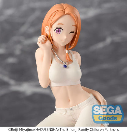 The Shiunji Family Children PM Perching PVC Statue Banri Shiunji 9 cm Image 6