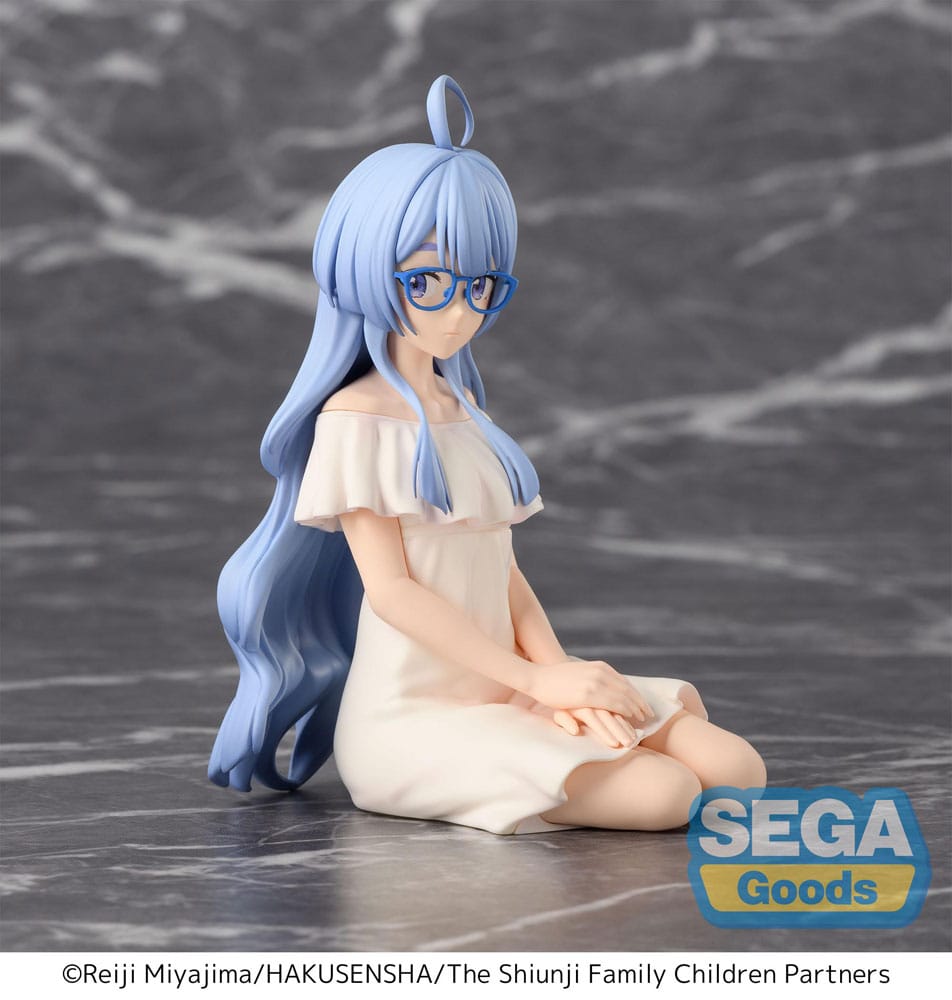The Shiunji Family Children PM Perching PVC Statue Seiha Shiunji 9 cm Image 1