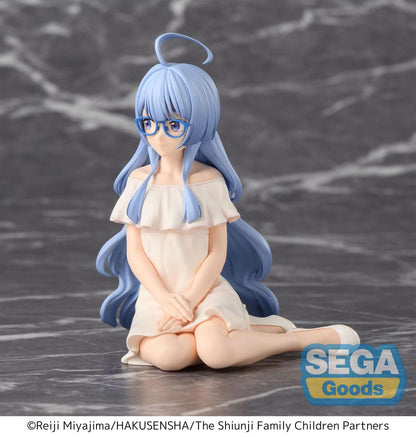 The Shiunji Family Children PM Perching PVC Statue Seiha Shiunji 9 cm Image 3