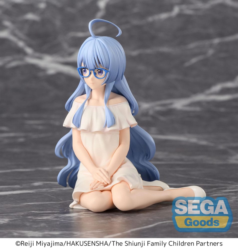 The Shiunji Family Children PM Perching PVC Statue Seiha Shiunji 9 cm Image 3
