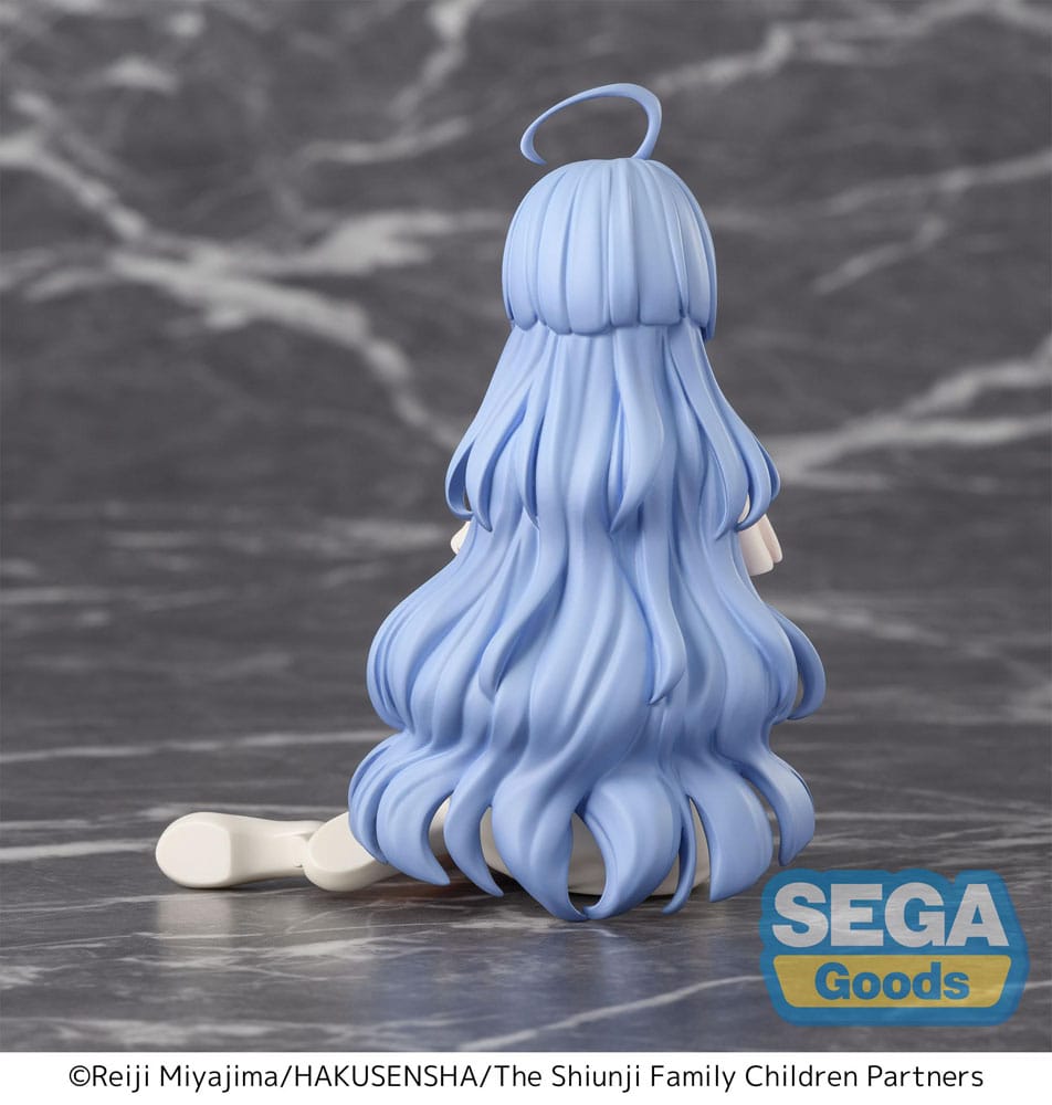 The Shiunji Family Children PM Perching PVC Statue Seiha Shiunji 9 cm Image 4