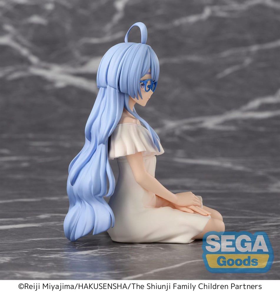 The Shiunji Family Children PM Perching PVC Statue Seiha Shiunji 9 cm Image 5
