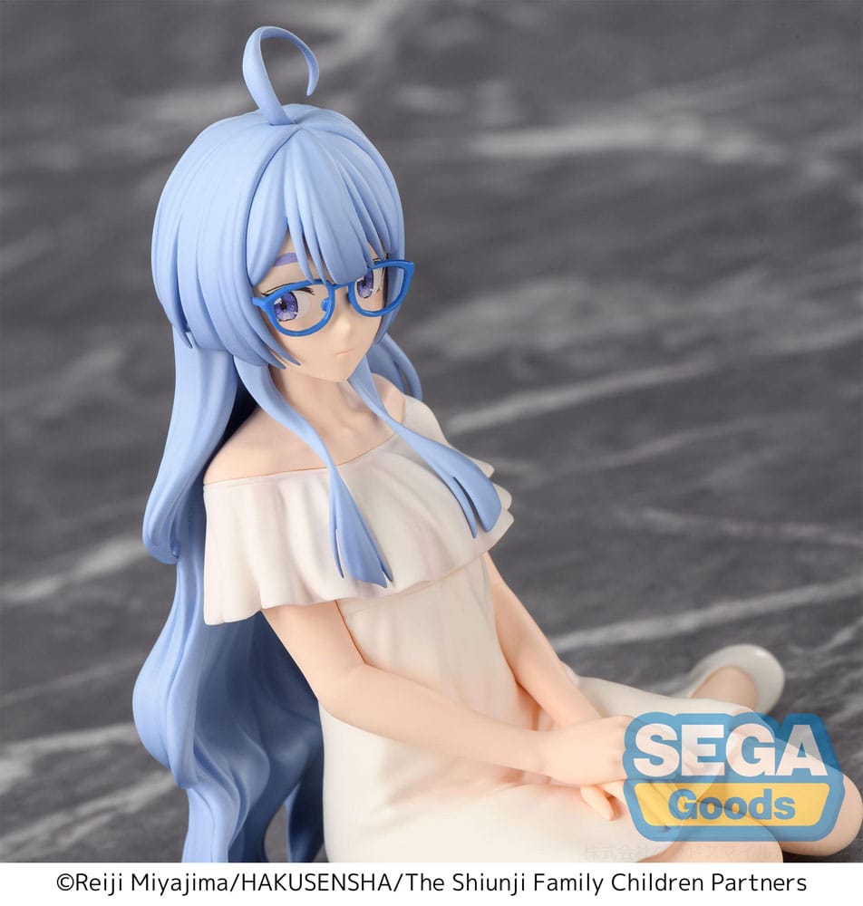 The Shiunji Family Children PM Perching PVC Statue Seiha Shiunji 9 cm Image 6