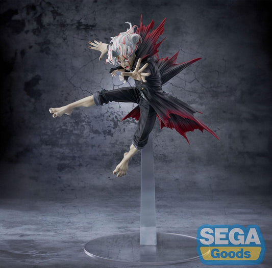 Dandadan FIGURIZMa PVC Statue Okarun Transformed Key Visual Ver. 25 cm Image 1