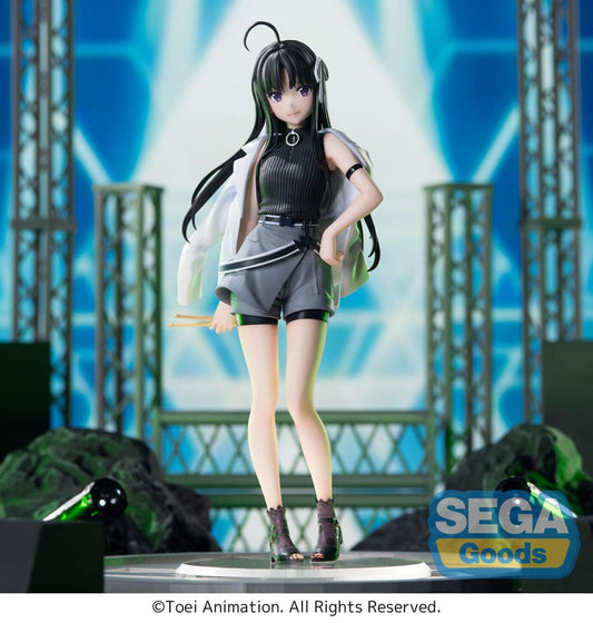 Girls Band Cry XStellar PVC Statue Subaru Awa 20 cm Image 2