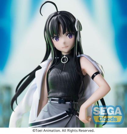 Girls Band Cry XStellar PVC Statue Subaru Awa 20 cm Image 4