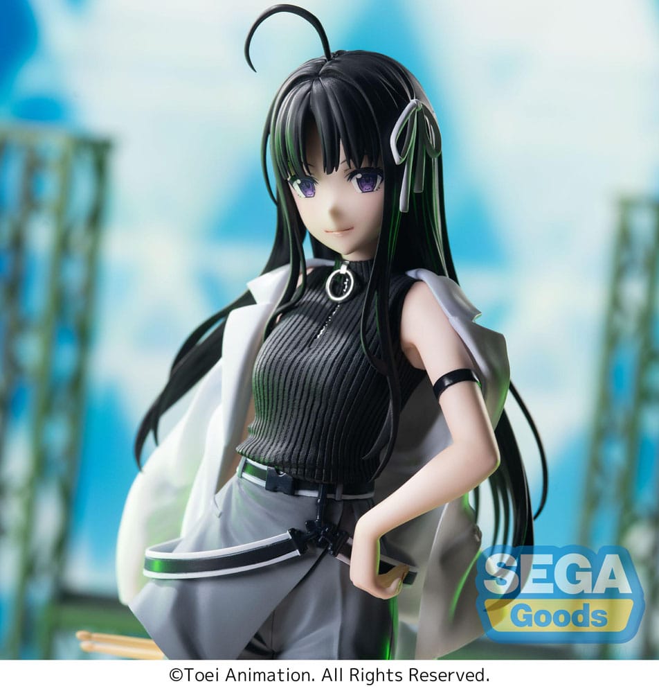 Girls Band Cry XStellar PVC Statue Subaru Awa 20 cm Image 5