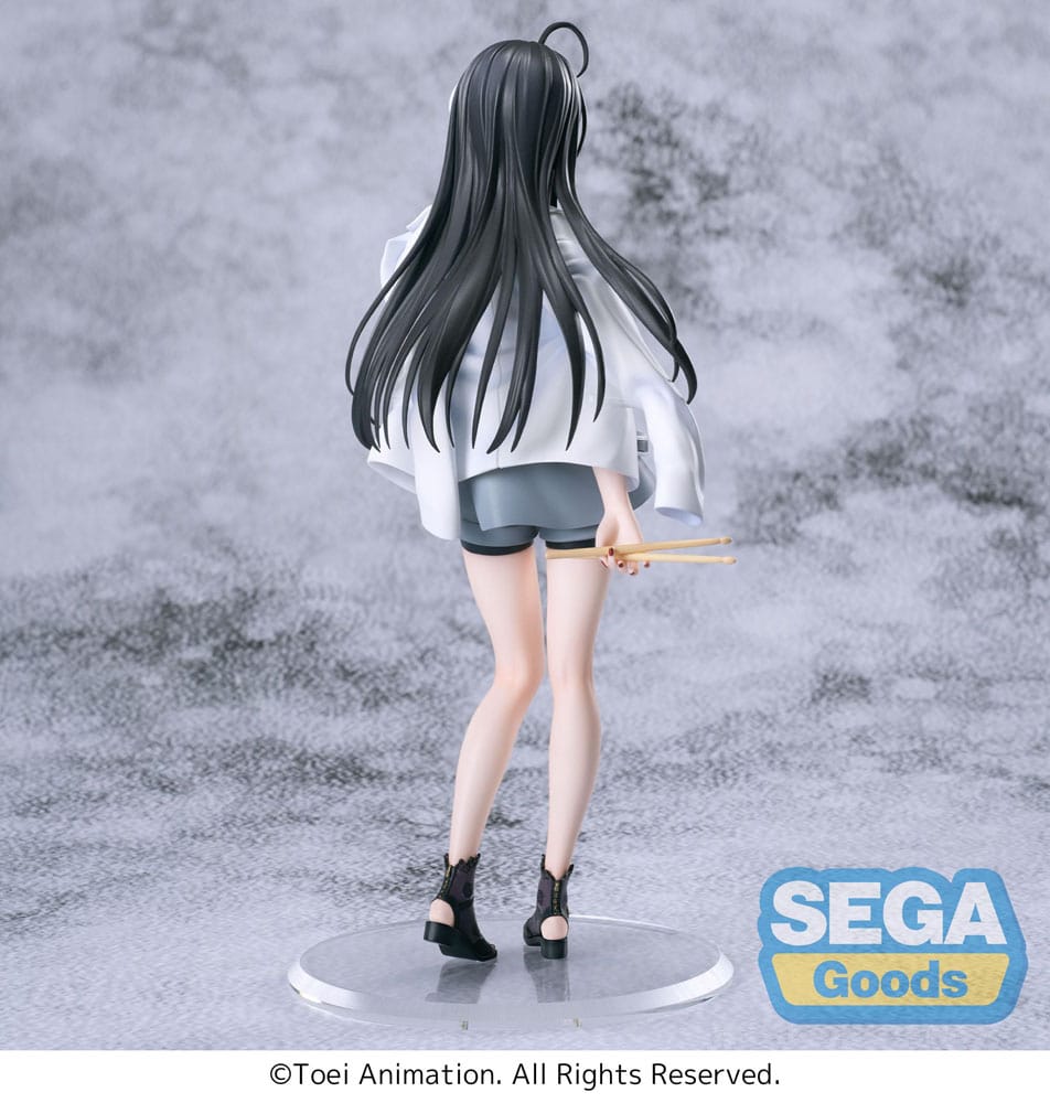Girls Band Cry XStellar PVC Statue Subaru Awa 20 cm Image 7