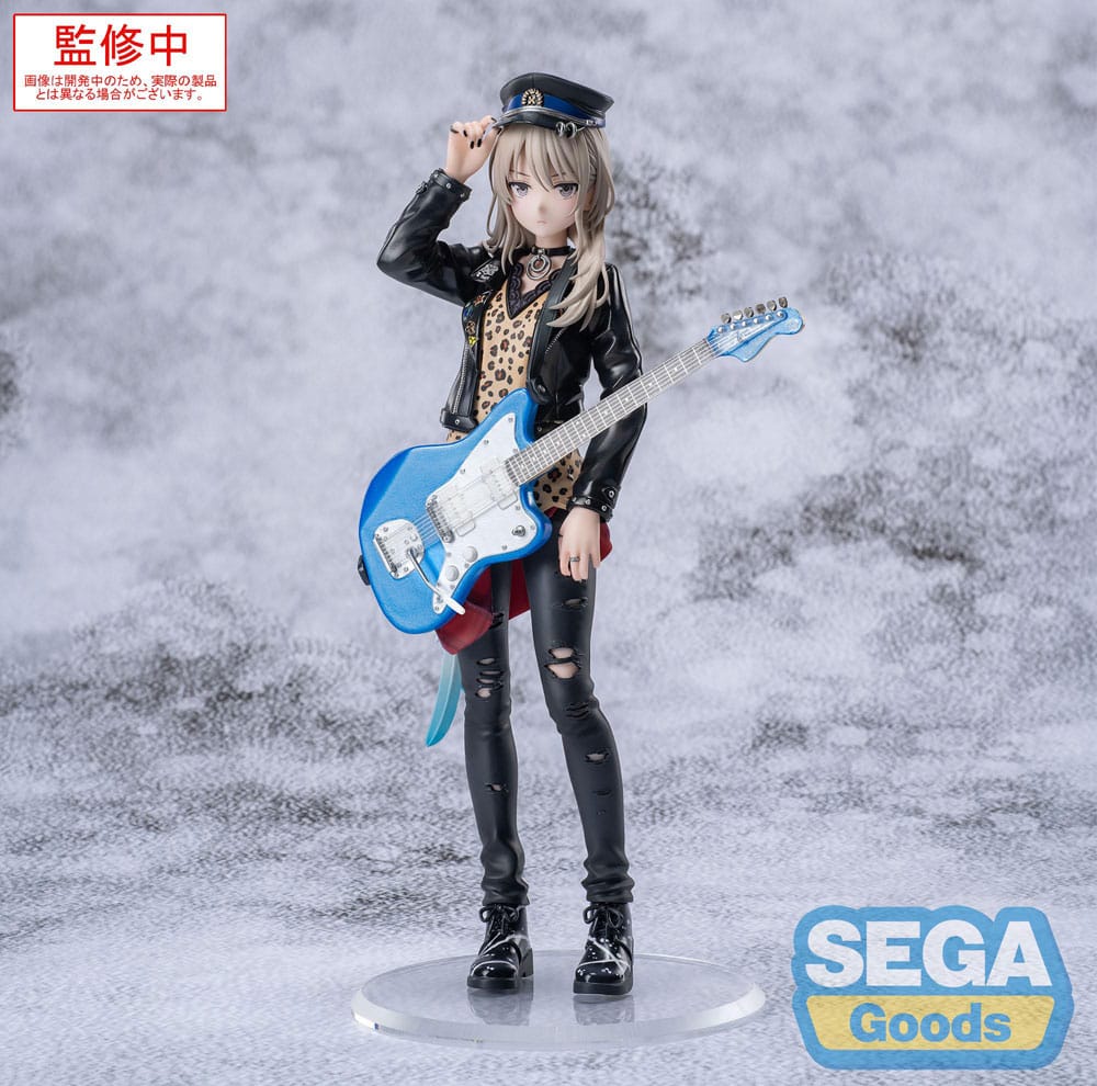 Girls Band Cry XStellar PVC Statue Momoka Kawaragi 21 cm Image 1