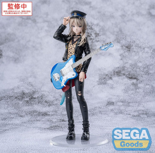 Girls Band Cry XStellar PVC Statue Momoka Kawaragi 21 cm Image 1