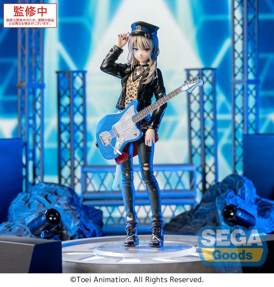 Girls Band Cry XStellar PVC Statue Momoka Kawaragi 21 cm Image 2