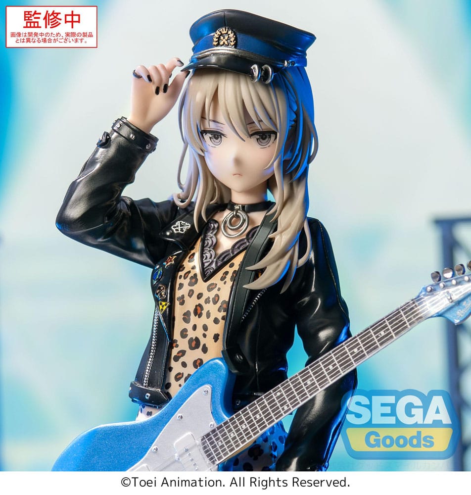 Girls Band Cry XStellar PVC Statue Momoka Kawaragi 21 cm Image 4