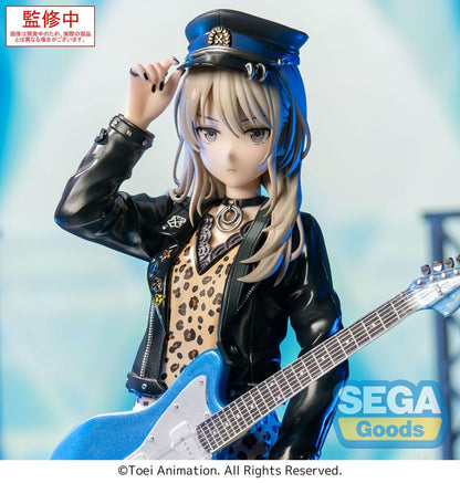 Girls Band Cry XStellar PVC Statue Momoka Kawaragi 21 cm Image 4