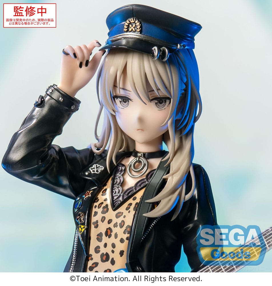 Girls Band Cry XStellar PVC Statue Momoka Kawaragi 21 cm Image 6